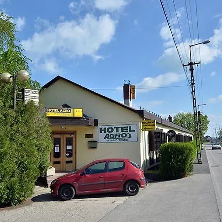 Agro מלון 2*