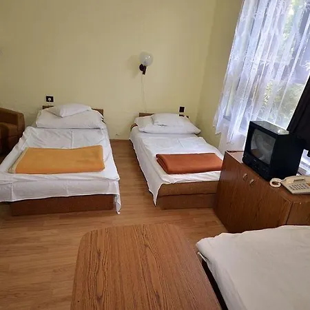 Szálloda Agro 2*