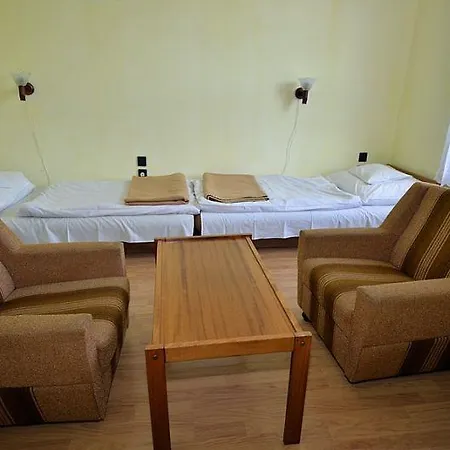 מלון Agro באלאטונפורד