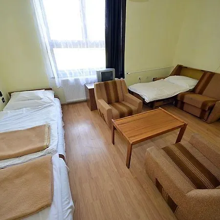 Szálloda Agro 2*